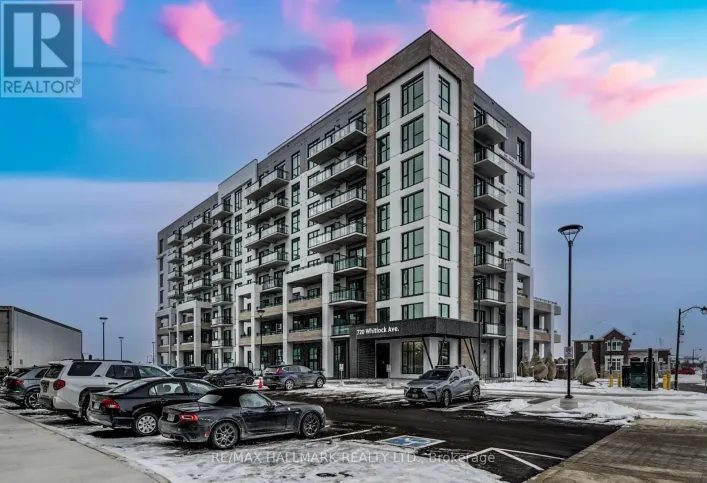 816 - 720 WHITLOCK AVENUE, Milton