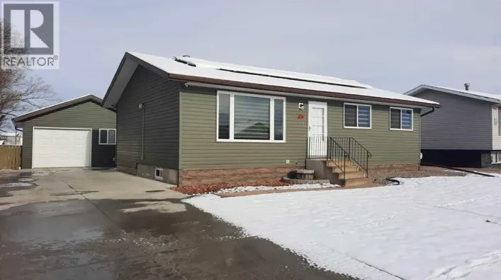 816 Bankview Drive, Drumheller