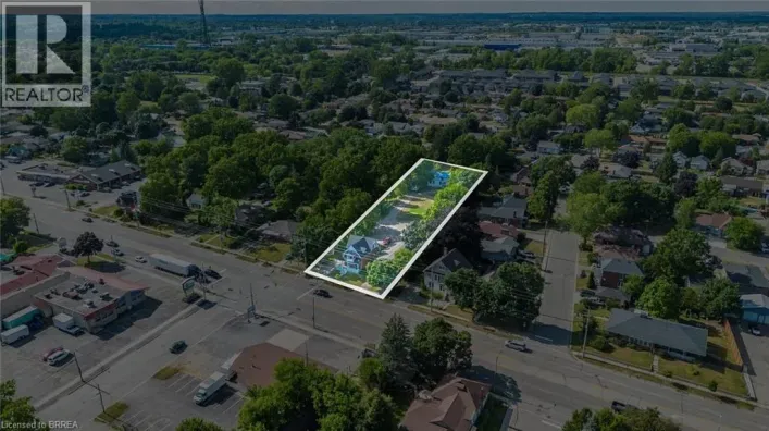 816 COLBORNE Street E, Brantford