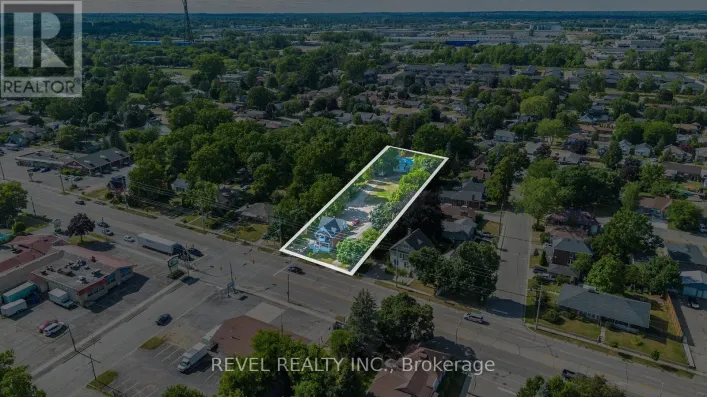 816 COLBORNE STREET E, Brantford