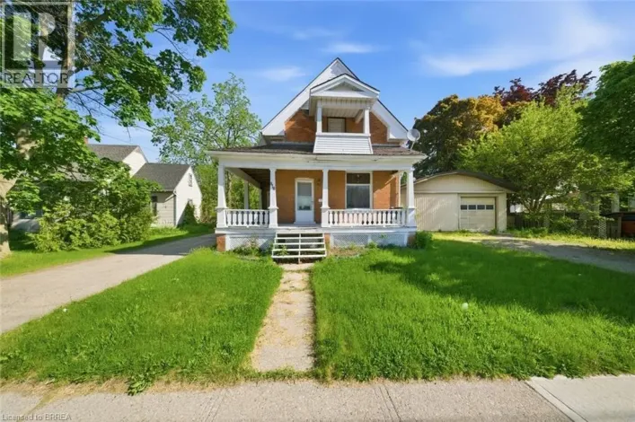 816 COLBORNE Street E, Brantford