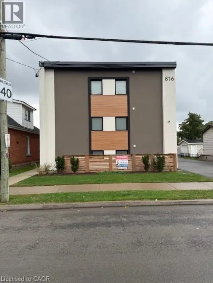 816 CONCESSION Street Unit# 1, Hamilton