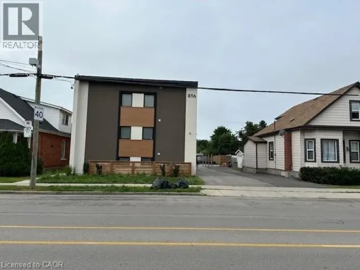 816 CONCESSION Street Unit# 3, Hamilton