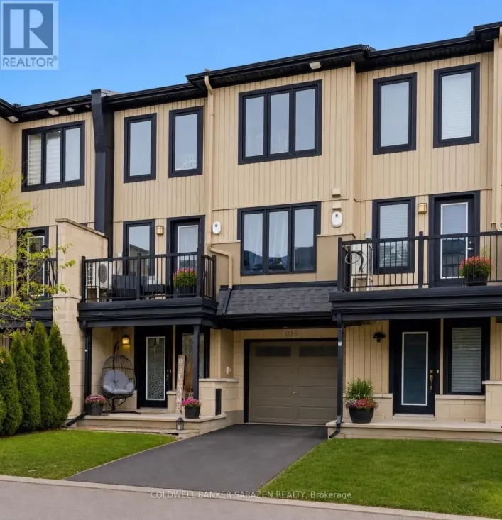 816 ELEMENT PRIVATE, Ottawa
