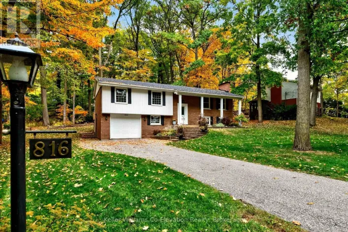 816 PORTAGE PARK LANE, Midland