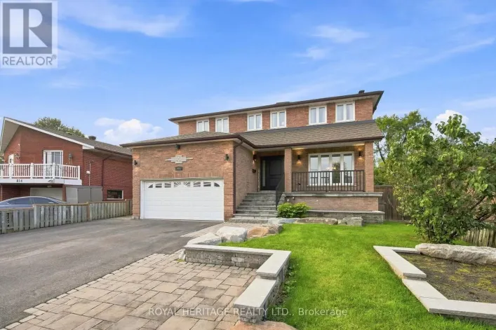 816 SHEPPARD AVENUE, Pickering
