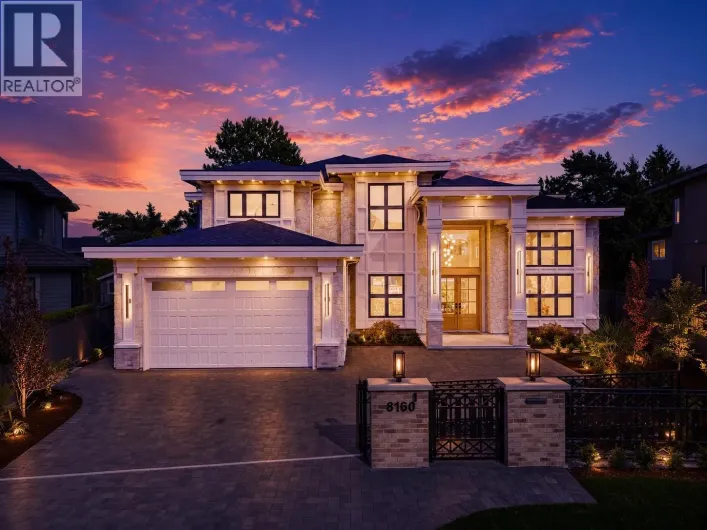 8160 FAIRLANE ROAD, Richmond