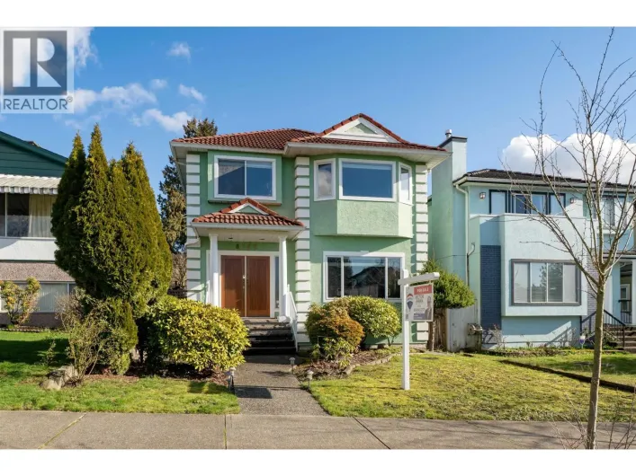 8162 HAIG STREET, Vancouver