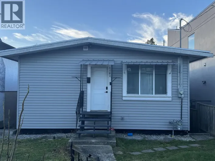 8163 18TH AVENUE, Burnaby