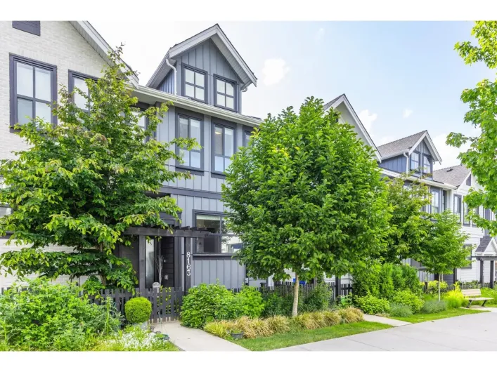 8163 202 STREET, Langley