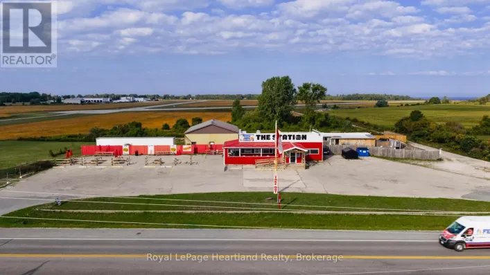 81643 BLUEWATER HIGHWAY, Goderich)