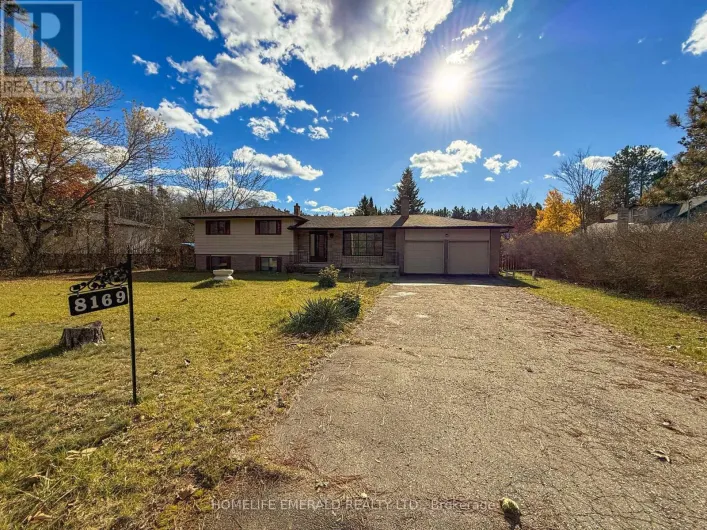 8169 MAIN STREET E, Adjala-Tosorontio