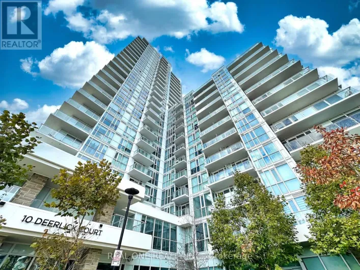 817 - 10 DEERLICK COURT, Toronto