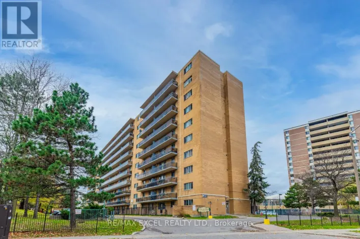 817 - 100 DUNDALK DRIVE, Toronto