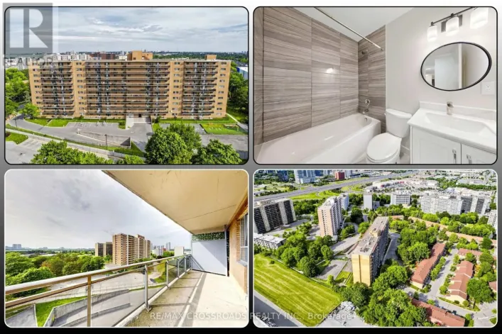 817 - 100 DUNDALK DRIVE, Toronto