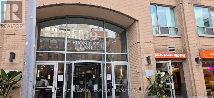 817 - 109 FRONT STREET E, Toronto