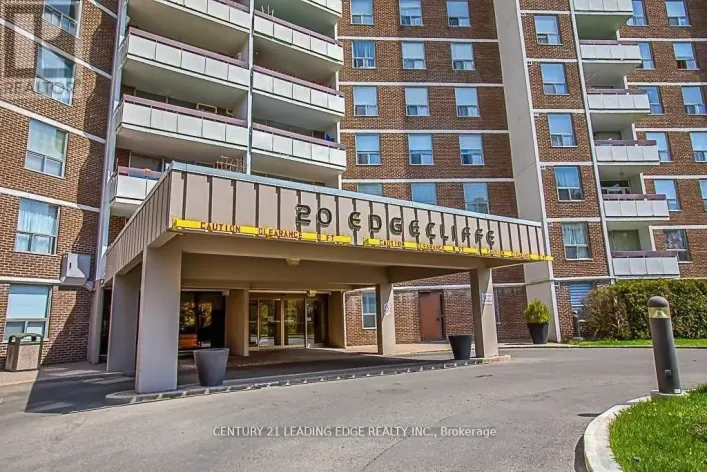 817 - 20 EDGECLIFF GOLFWAY, Toronto
