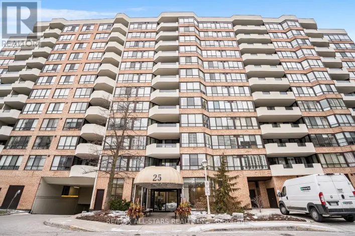 817 - 25 AUSTIN DRIVE, Markham