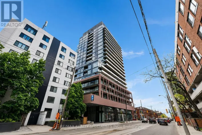 817 - 285 DUFFERIN STREET, Toronto