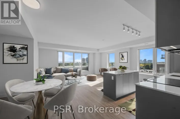 817 - 299 CAMPBELL AVENUE, Toronto