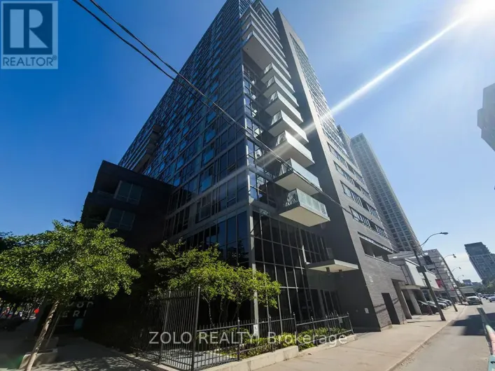 817 - 320 RICHMOND STREET E, Toronto