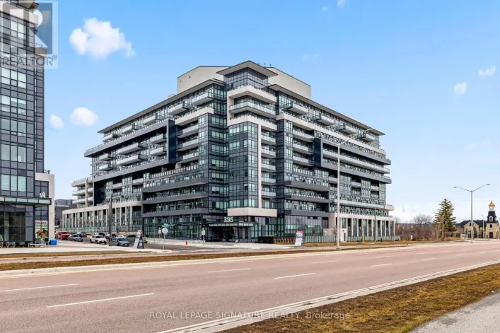 817 - 395 DUNDAS STREET W, Oakville