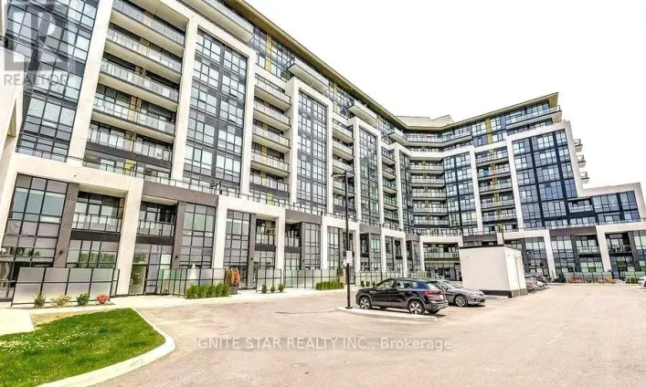 817 - 405 DUNDAS STREET W, Oakville