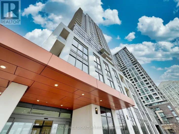 Apartment for rent: 817 - 50 THOMAS RILEY ROAD, Toronto