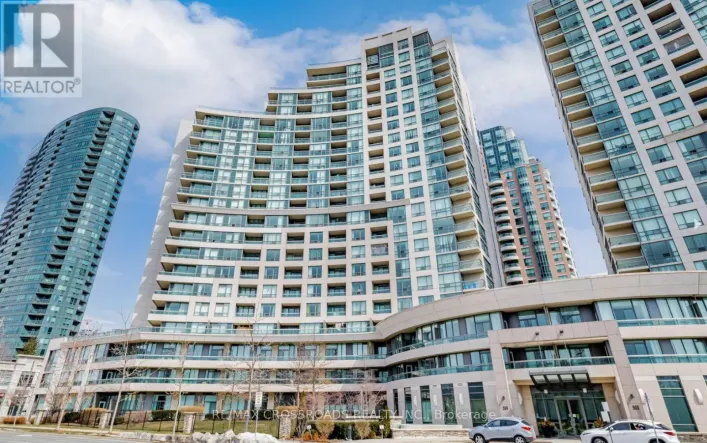 817 - 509 BEECROFT ROAD, Toronto