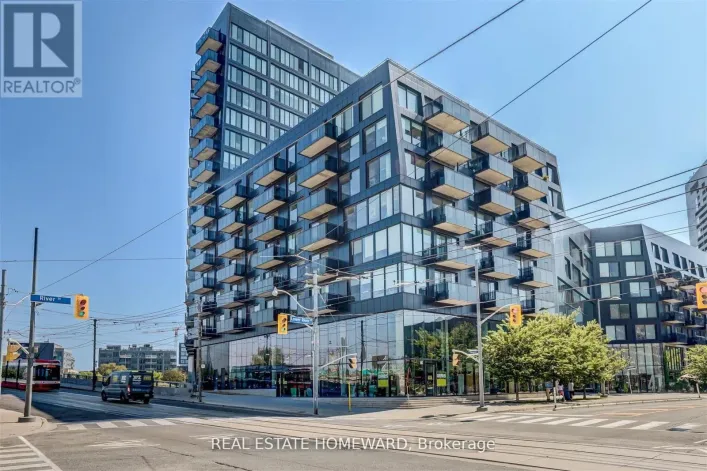 817 - 51 TROLLEY CRESCENT, Toronto