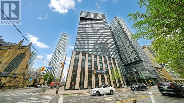 817 - 60 SHUTER STREET, Toronto