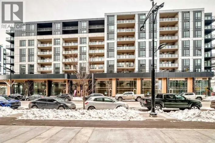 817, 8375 Broadcast Avenue SW, Calgary