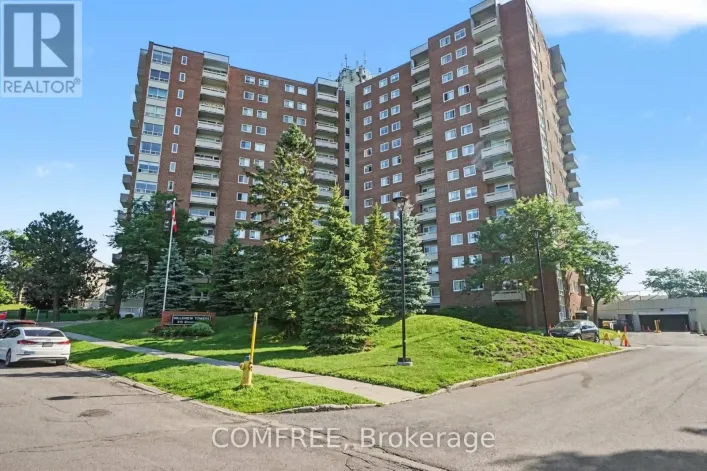 Apartment for sale: 817 - 915 ELMSMERE ROAD, Ottawa