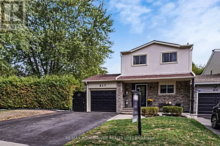 817 FINLEY AVENUE, Ajax