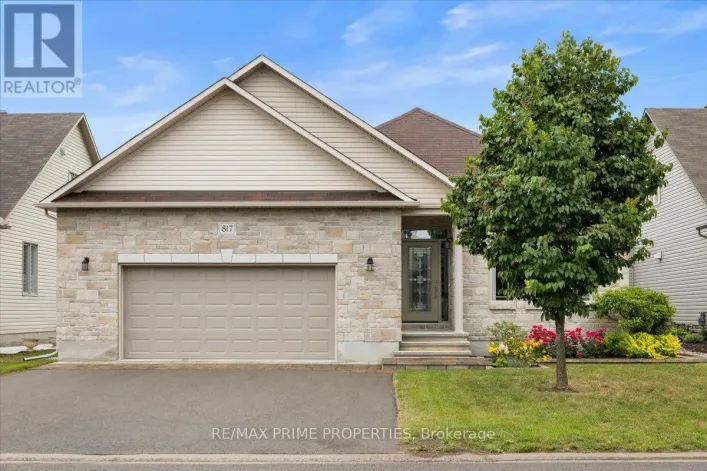 817 PLATINUM STREET, Clarence-Rockland
