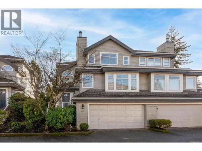 817 ROCHE POINT DRIVE, North Vancouver