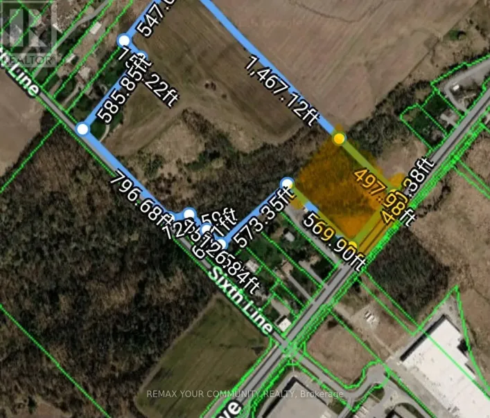 8173 SIXTH (STEELES AVE) LINE, Halton Hills