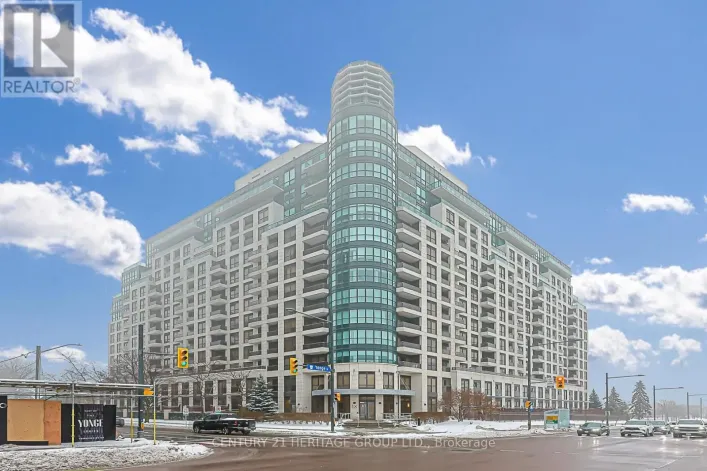 818 - 18 HARDING BOULEVARD, Richmond Hill