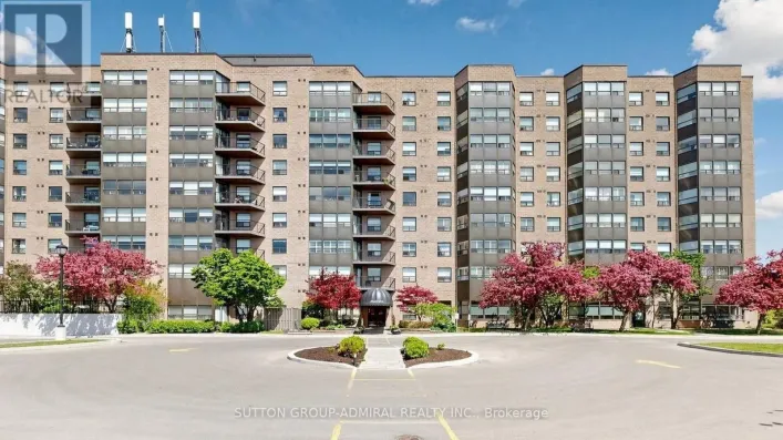 818 - 2 RAYMERVILLE DRIVE, Markham