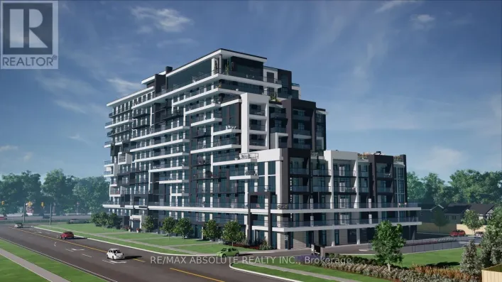 818 - 461 GREEN ROAD, Hamilton