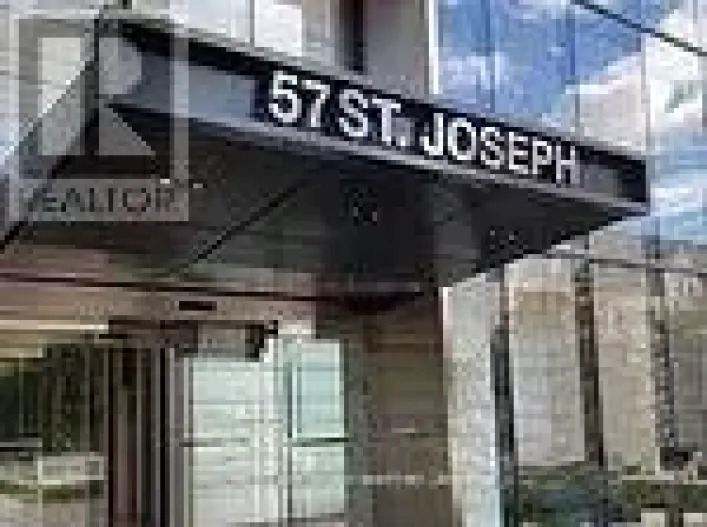818 - 57 ST JOSEPH STREET, Toronto