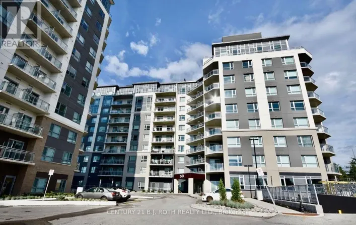 818 - 58 LAKESIDE TERRACE, Barrie