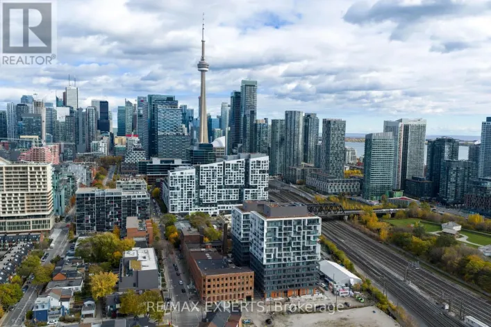 818 - 9 TECUMSETH STREET E, Toronto