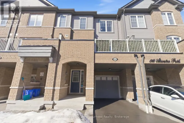 818 ATWATER PATH, Oshawa