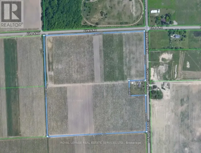 818 CONCESSION 6 ROAD, Niagara-on-the-Lake