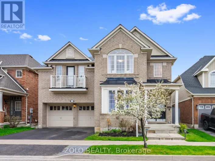 818 COUSENS TERRACE, Milton