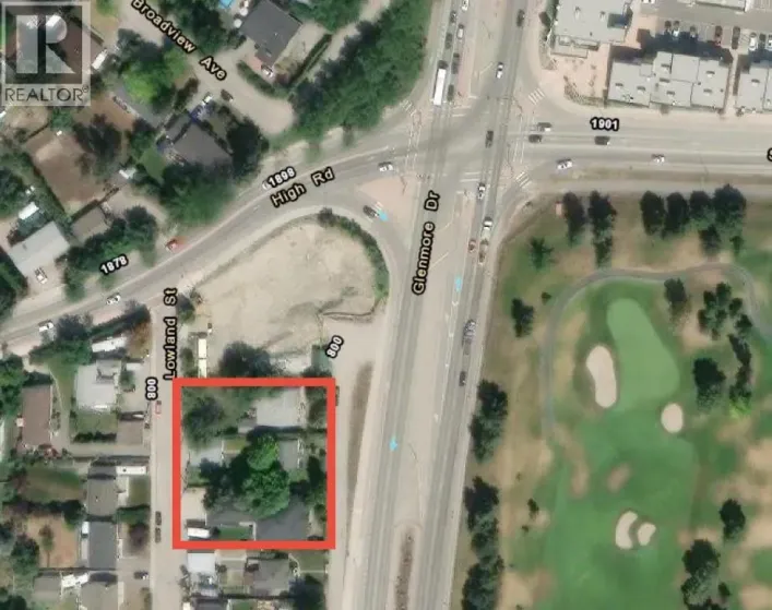 818 Glenmore Drive, Kelowna