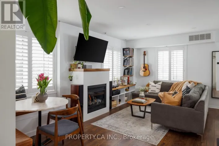 819 - 12 SUDBURY STREET, Toronto