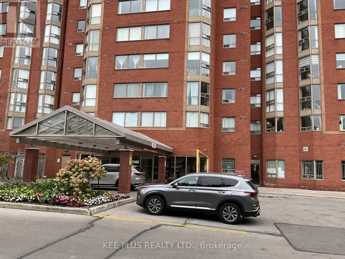 819 - 2466 EGLINTON AVENUE E, Toronto