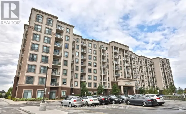 819 - 2490 OLD BRONTE ROAD, Oakville